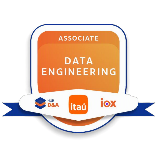 Data Engineer Associate Badge