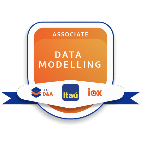 Data Modelling Associate Badge